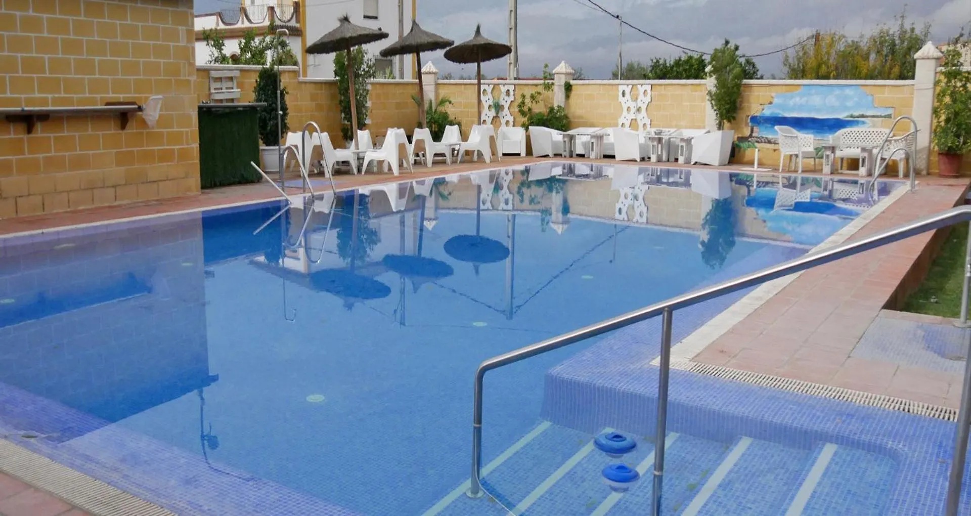 Hostal Al-Andalus La Guijarrosa