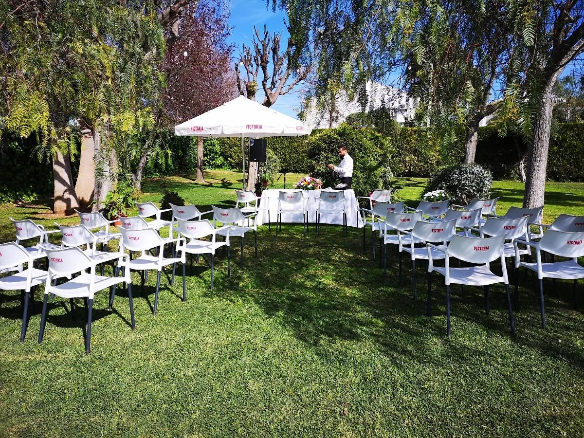 Hostal Al-Andalus La Guijarrosa スペイン