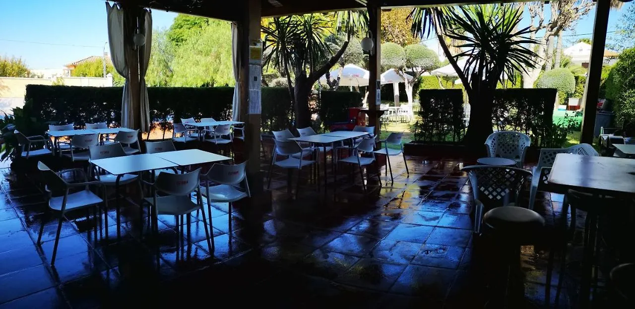 Hostal Al-Andalus La Guijarrosa 0*,  Spain