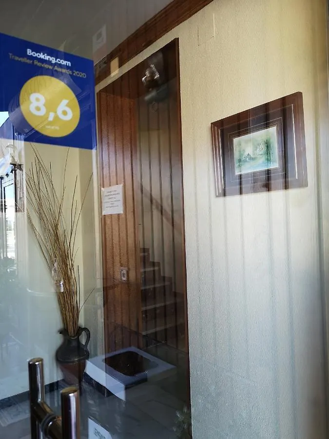 Guest house Hostal Al-Andalus La Guijarrosa