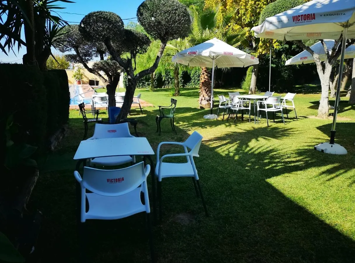 Hostal Al-Andalus La Guijarrosa