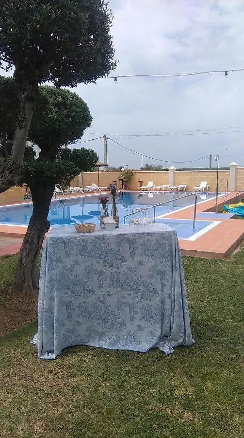 Hostal Al-Andalus La Guijarrosa Guest house