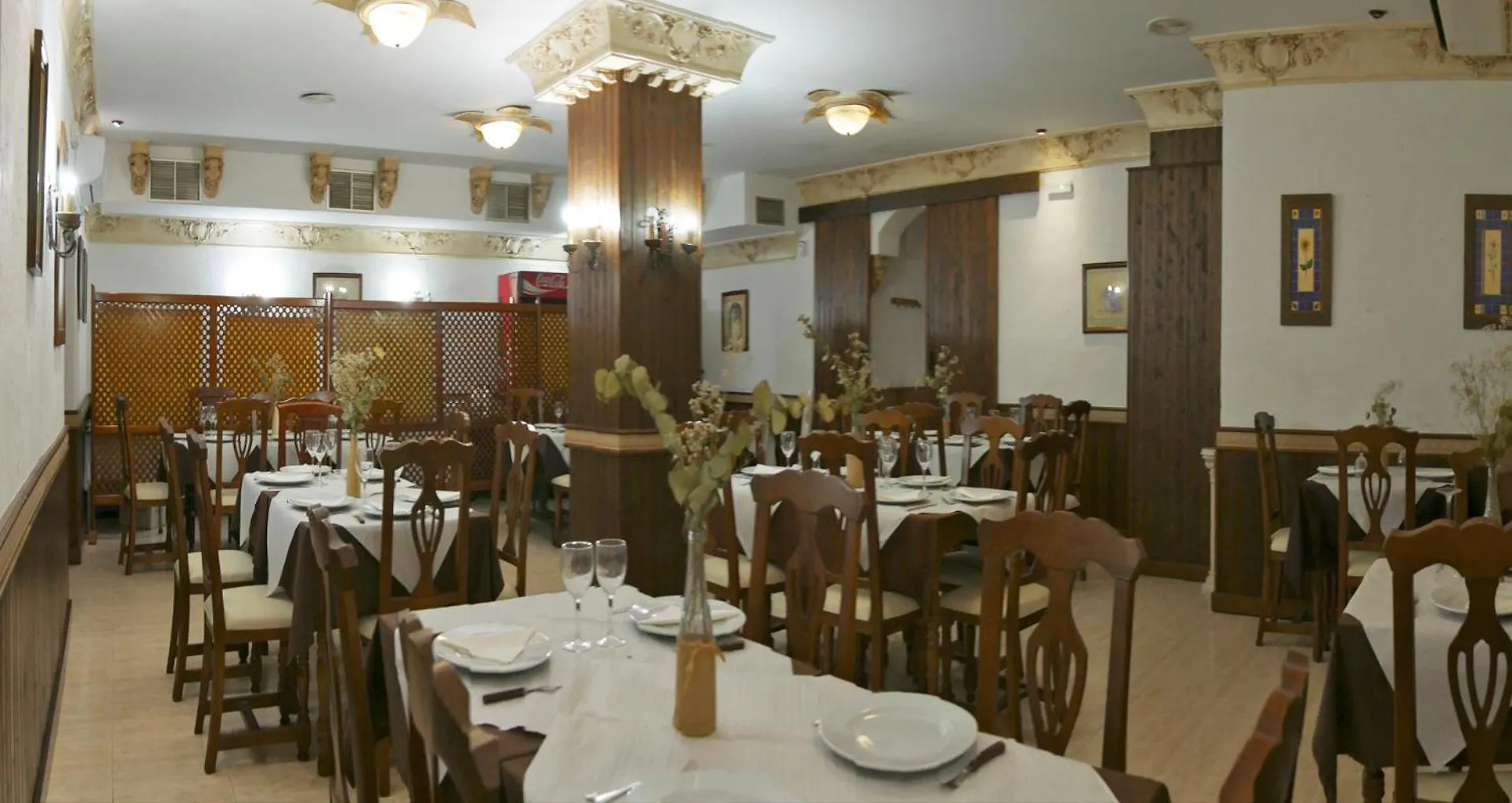 Guest house Hostal Al-Andalus La Guijarrosa