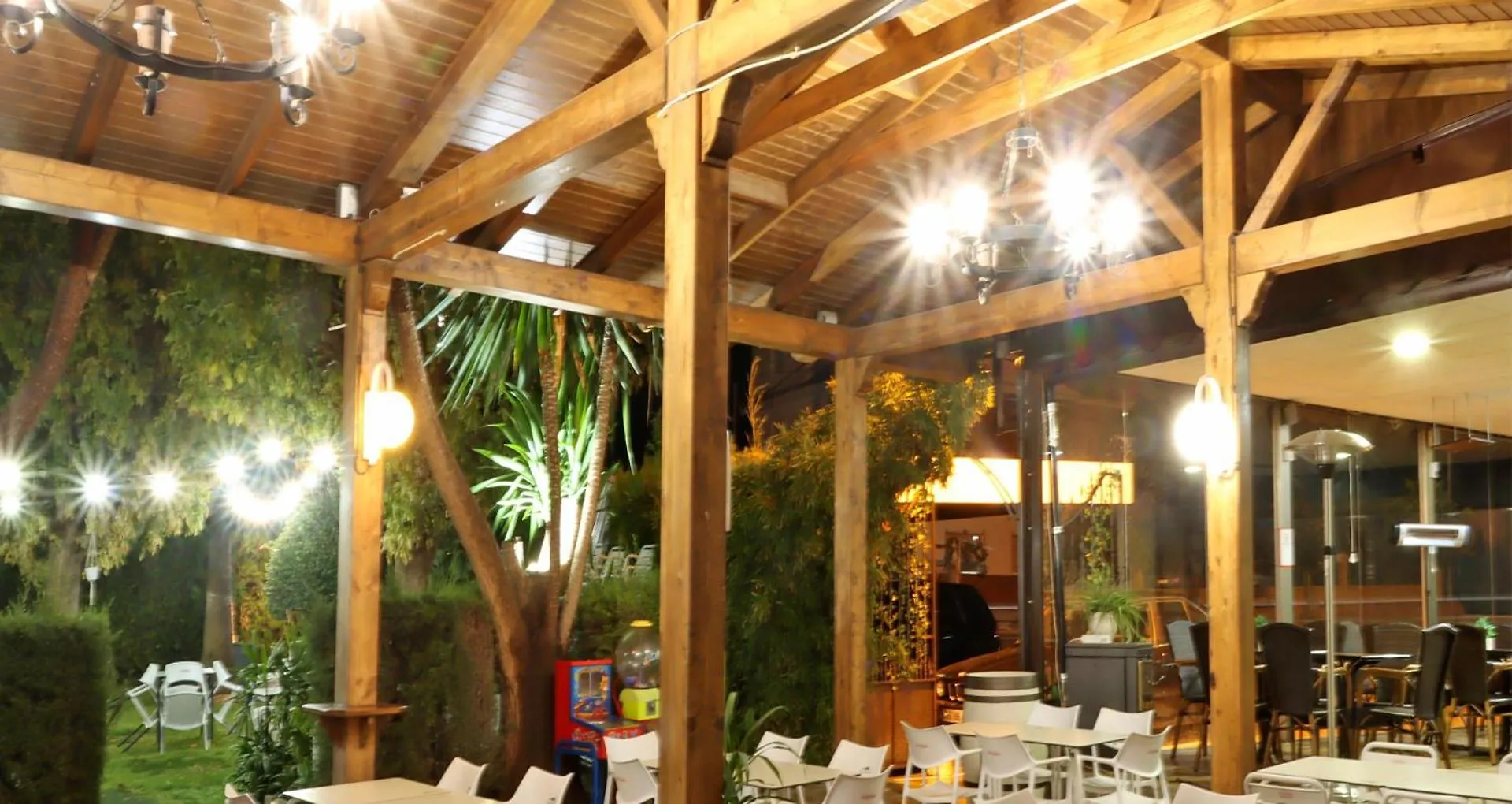 Guest house Hostal Al-Andalus La Guijarrosa Spain