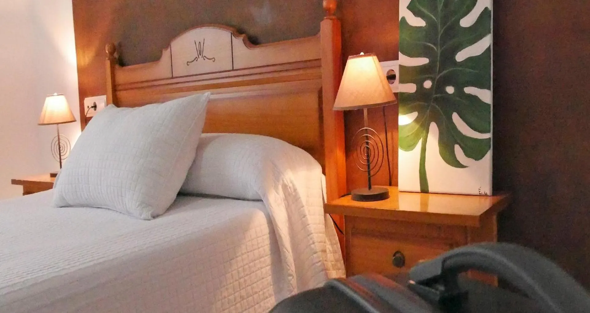 Hostal Al-Andalus La Guijarrosa