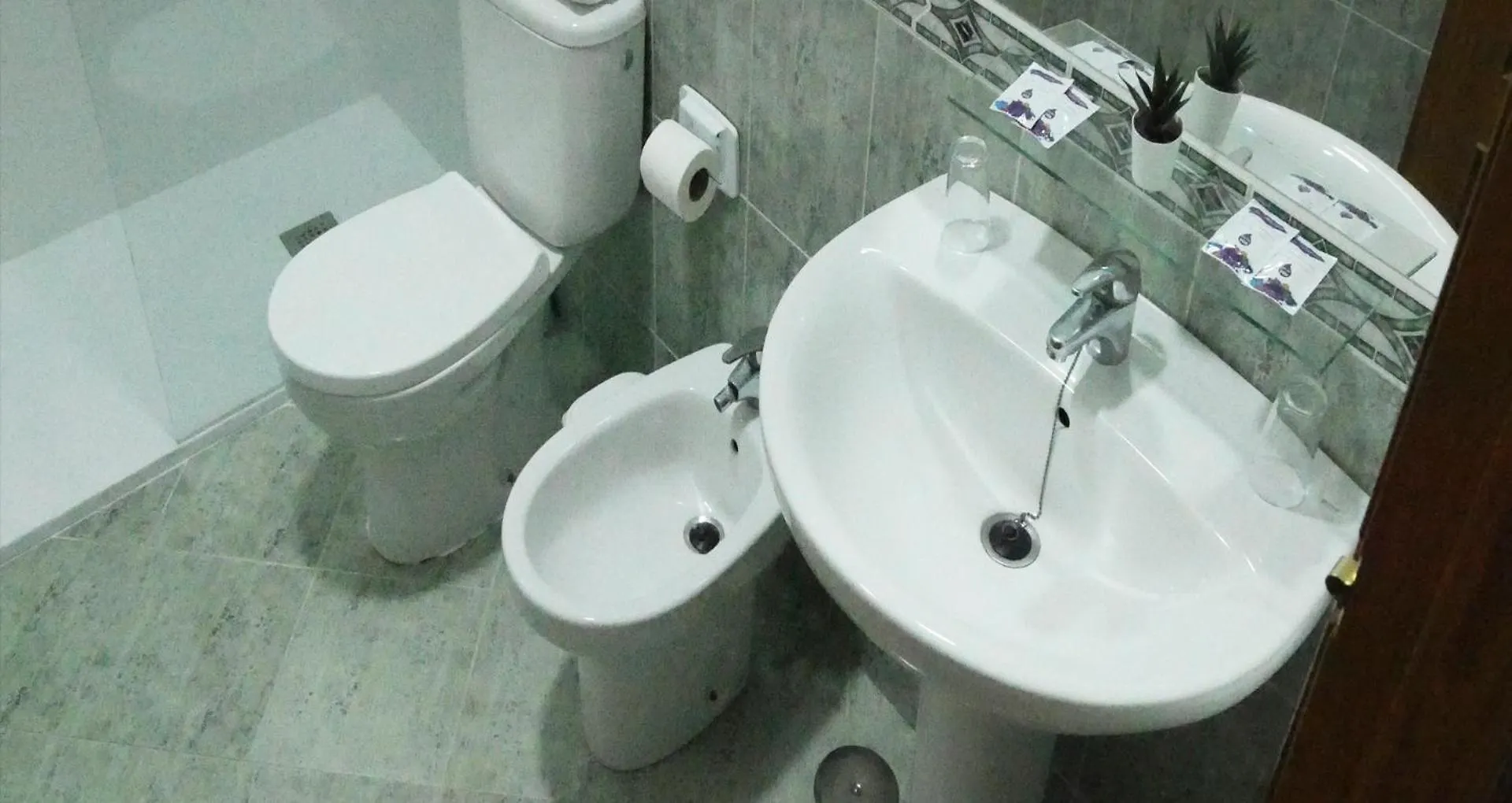 Guest house Hostal Al-Andalus La Guijarrosa