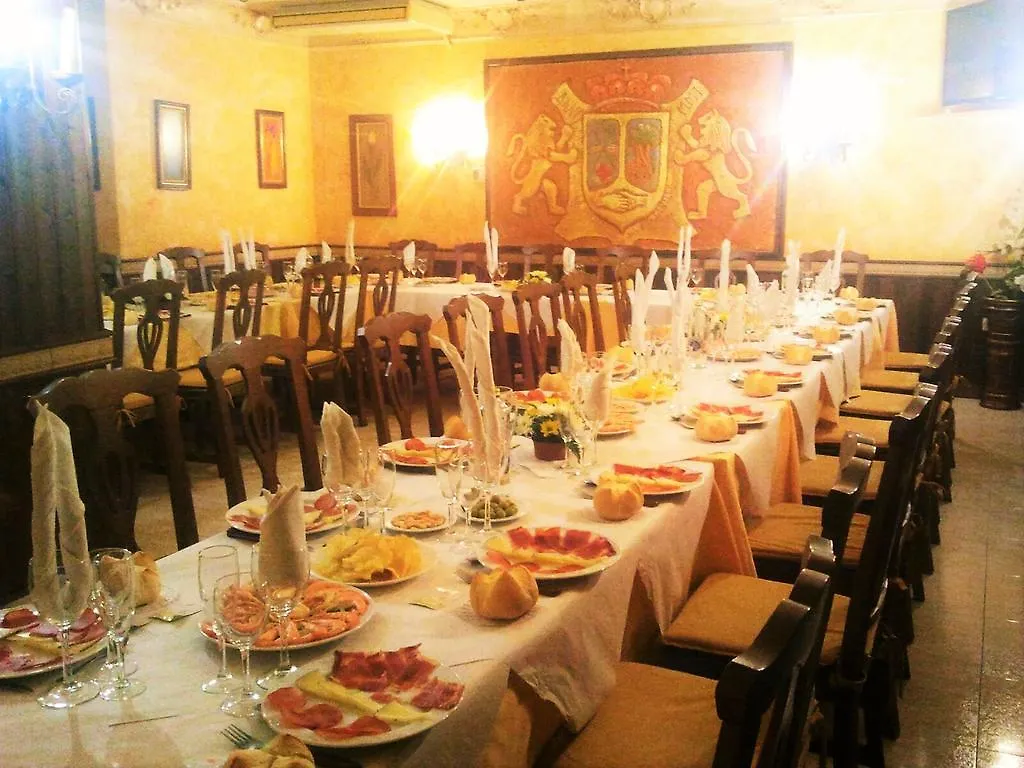 Hostal Al-Andalus La Guijarrosa 0*,