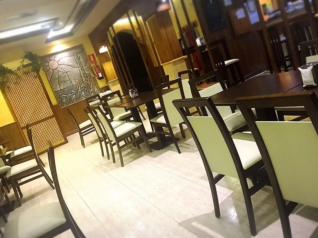 Hostal Al-Andalus La Guijarrosa Guest house