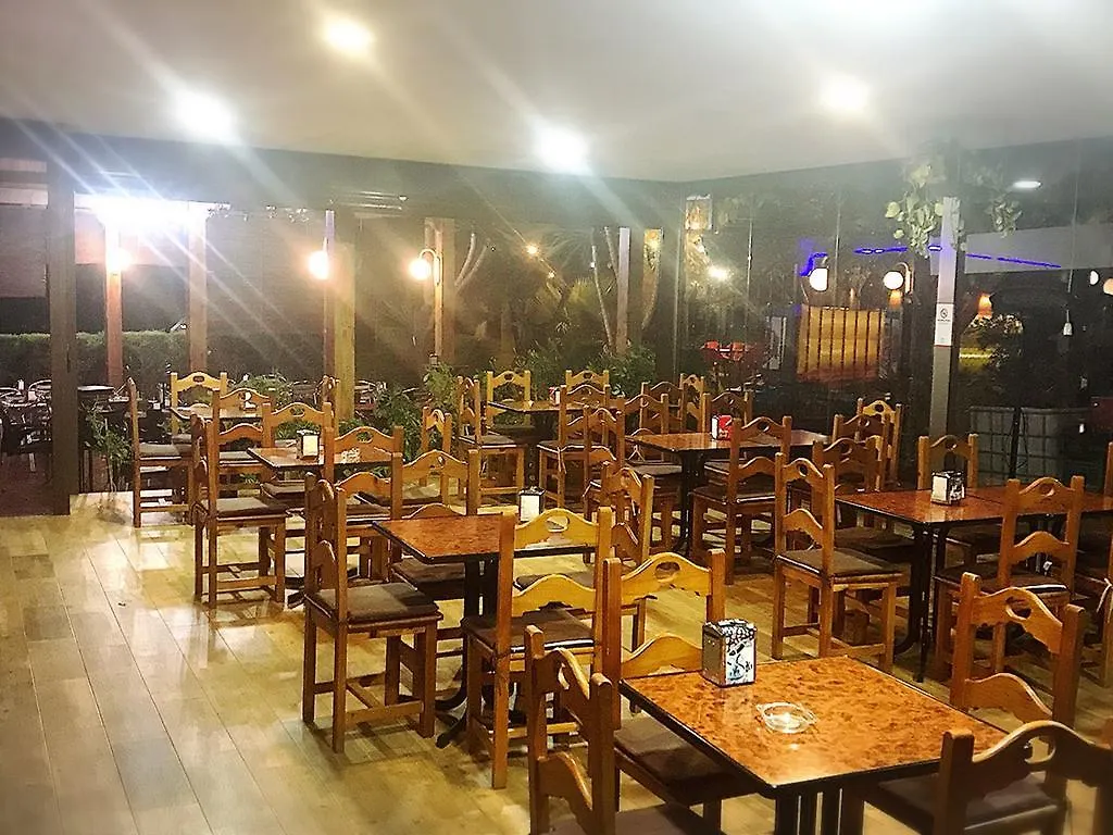 Guest house Hostal Al-Andalus La Guijarrosa Spain