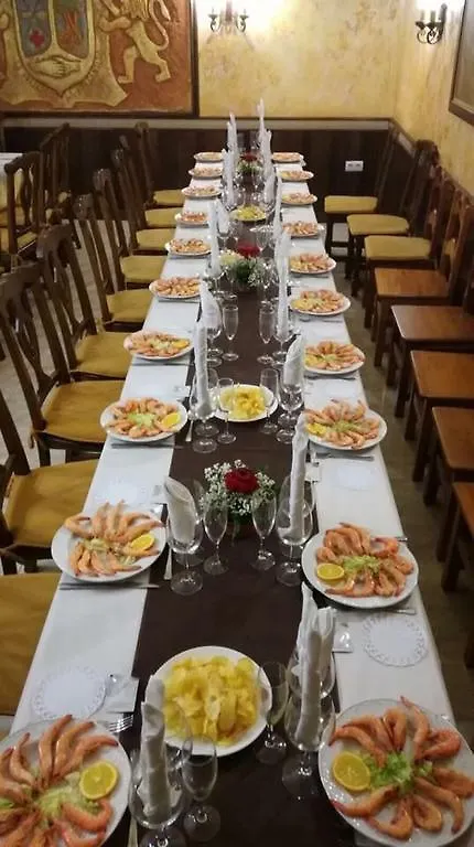 Guest house Hostal Al-Andalus La Guijarrosa Spain