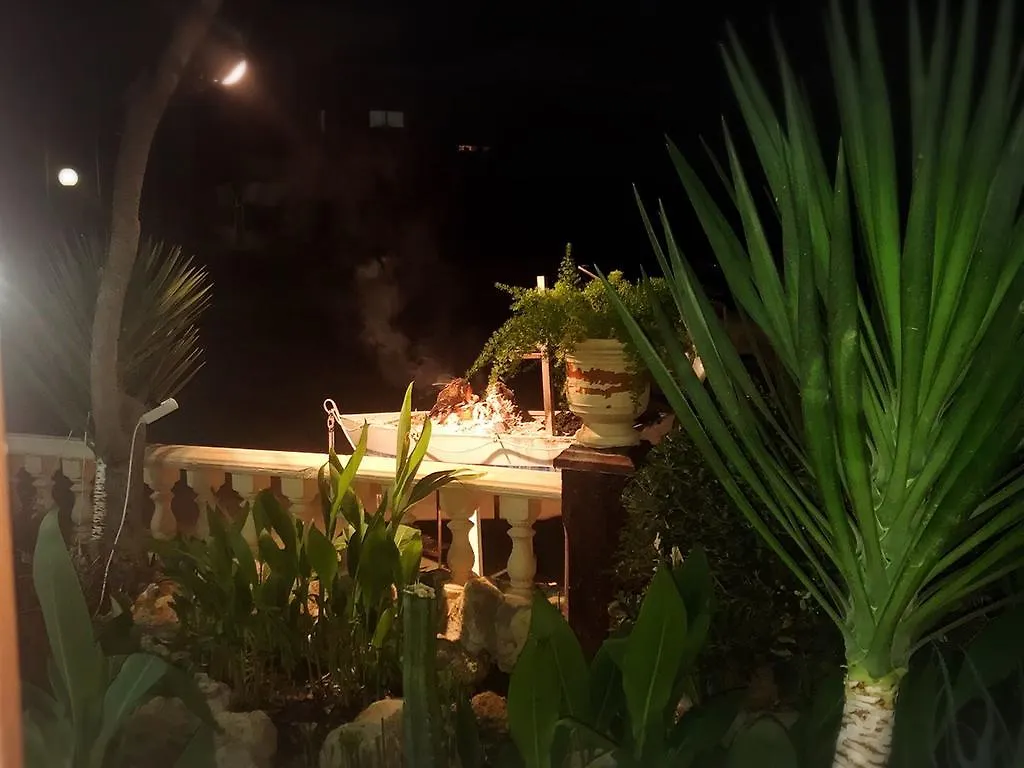 Hostal Al-Andalus La Guijarrosa
