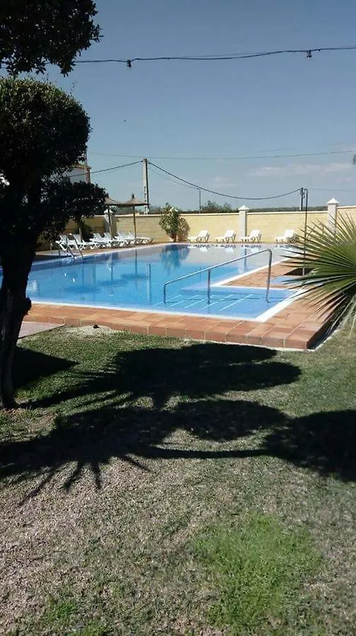 Guest house Hostal Al-Andalus La Guijarrosa Spain