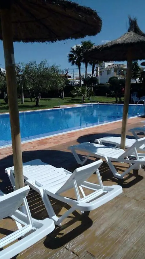 Hostal Al-Andalus La Guijarrosa 0*,