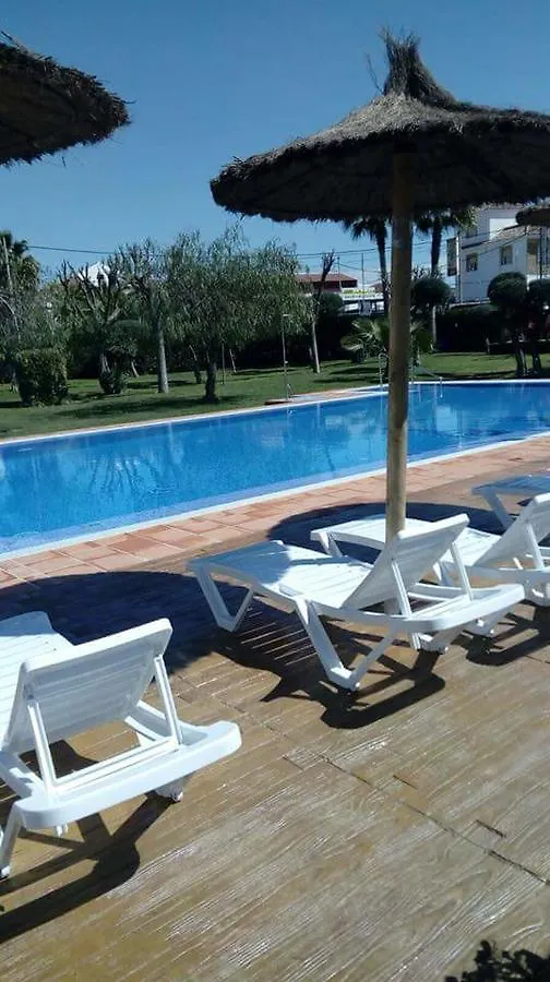Hostal Al-Andalus La Guijarrosa Guest house