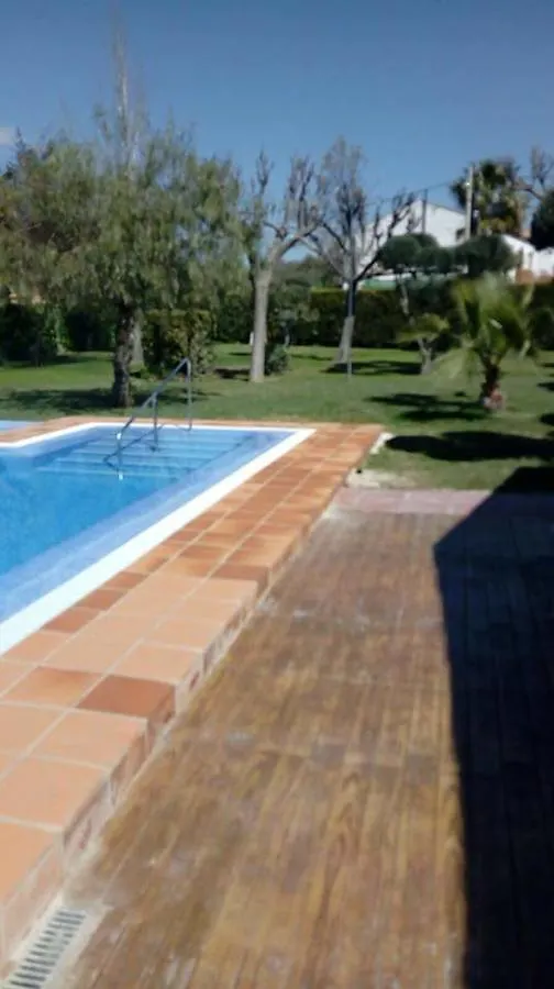 Hostal Al-Andalus La Guijarrosa